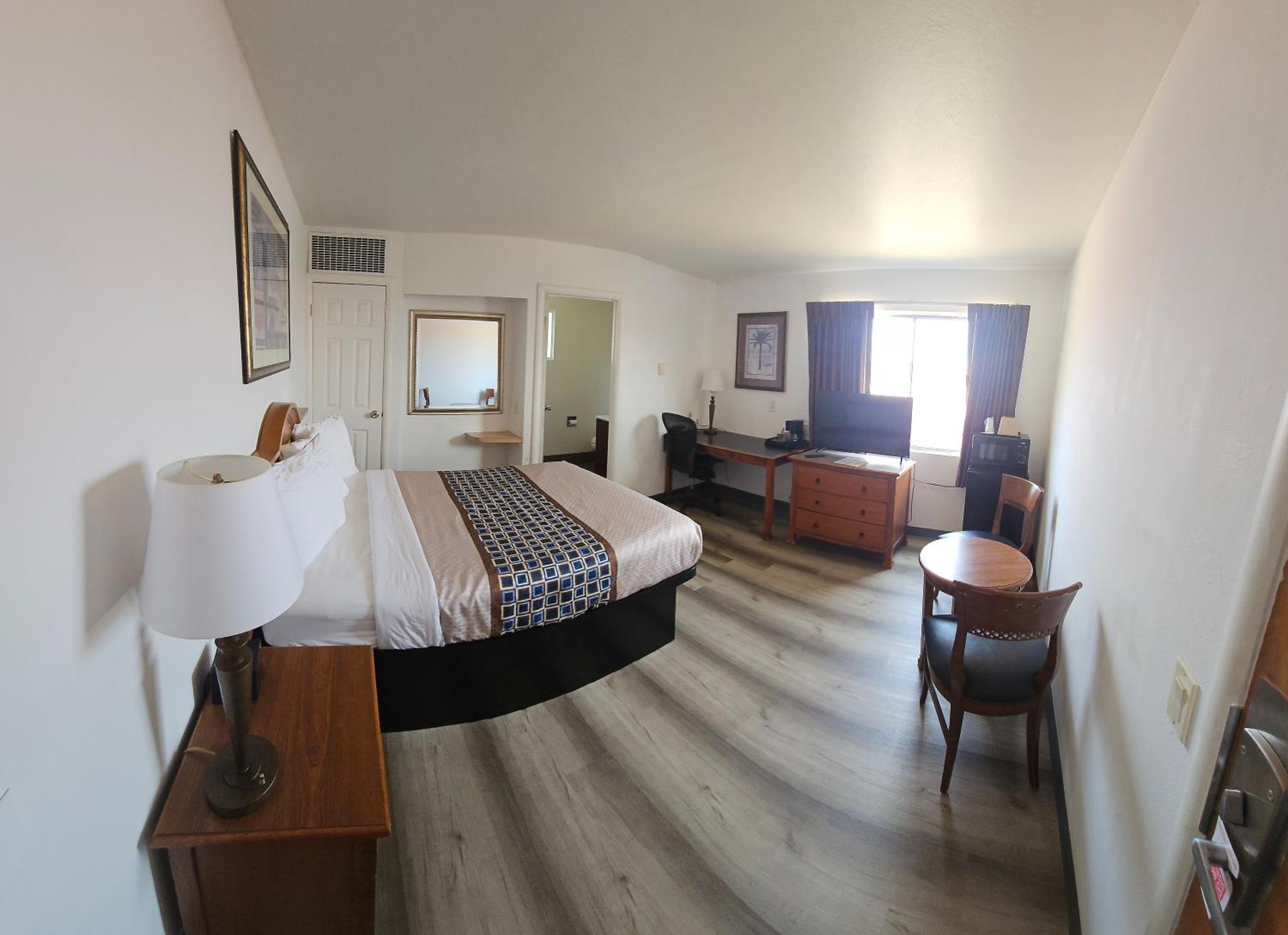 North Coast Inn Crescent City Bagian luar foto