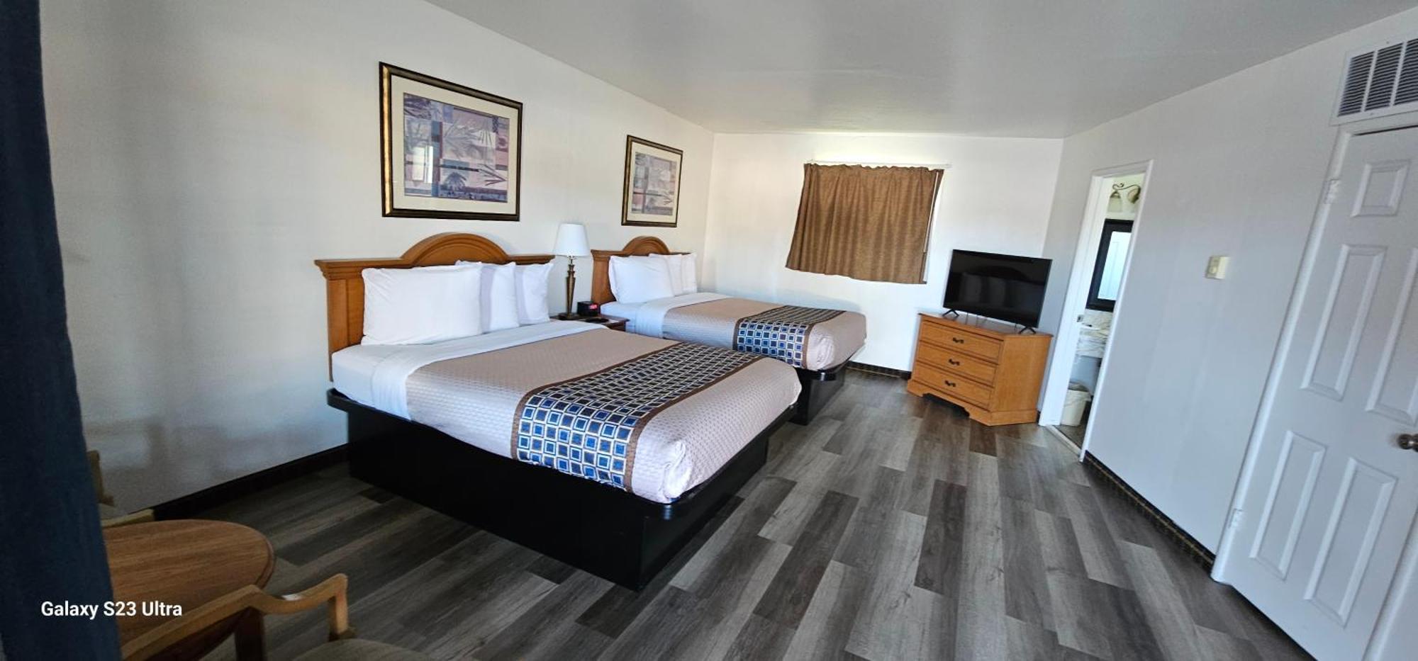 North Coast Inn Crescent City Bagian luar foto