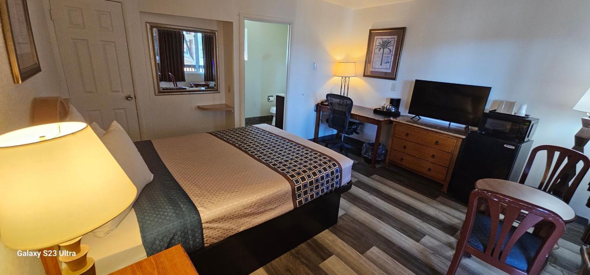 North Coast Inn Crescent City Bagian luar foto