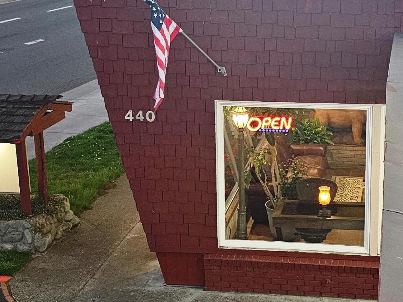 North Coast Inn Crescent City Bagian luar foto