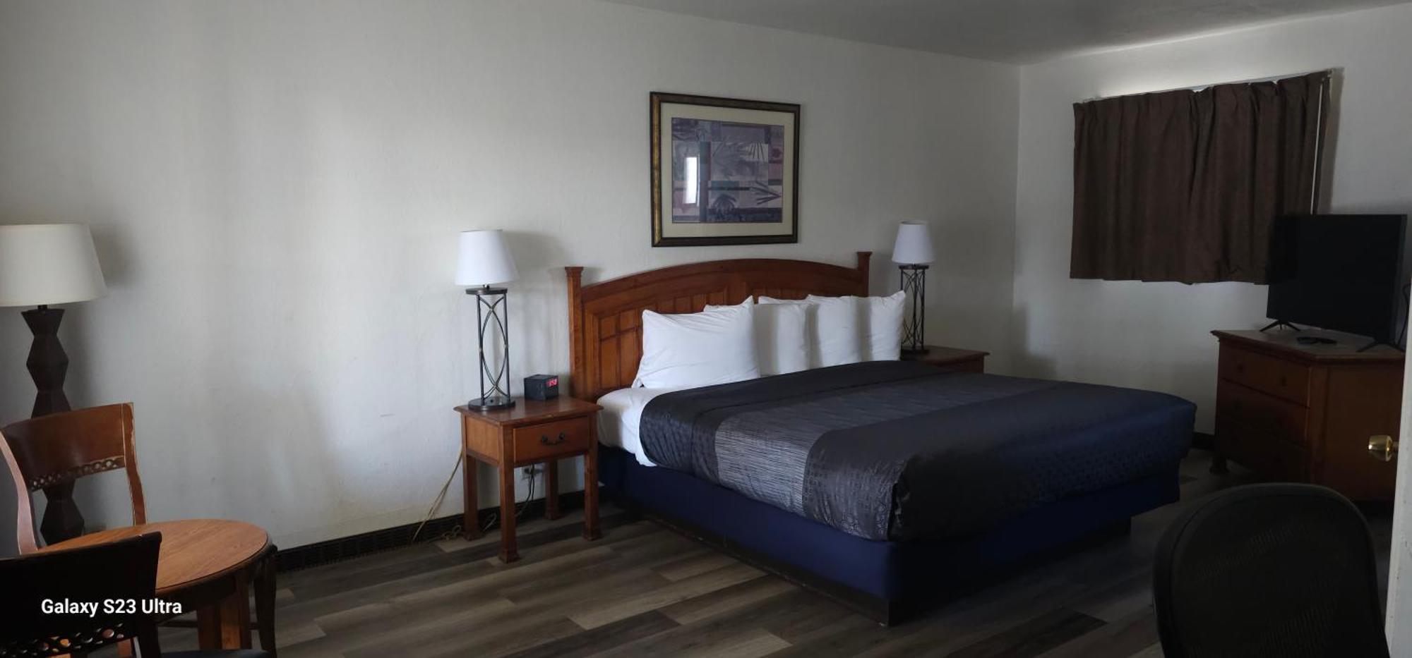 North Coast Inn Crescent City Bagian luar foto