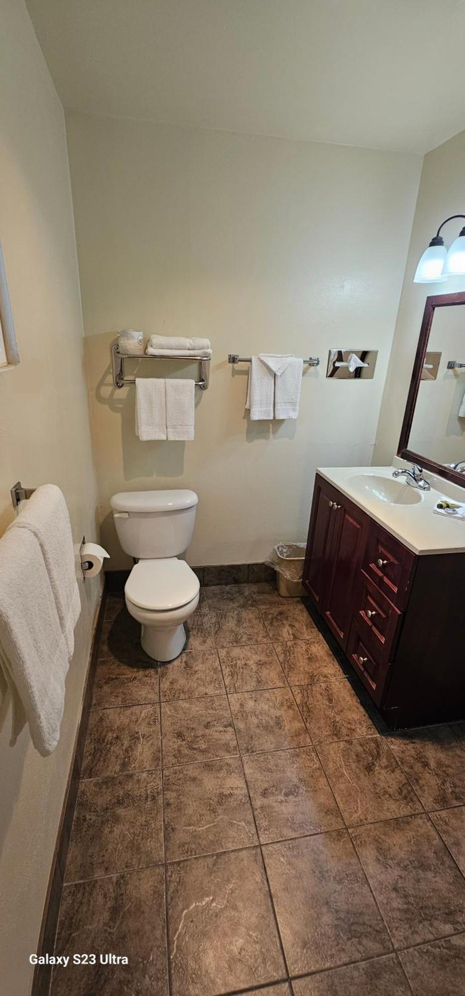 North Coast Inn Crescent City Bagian luar foto