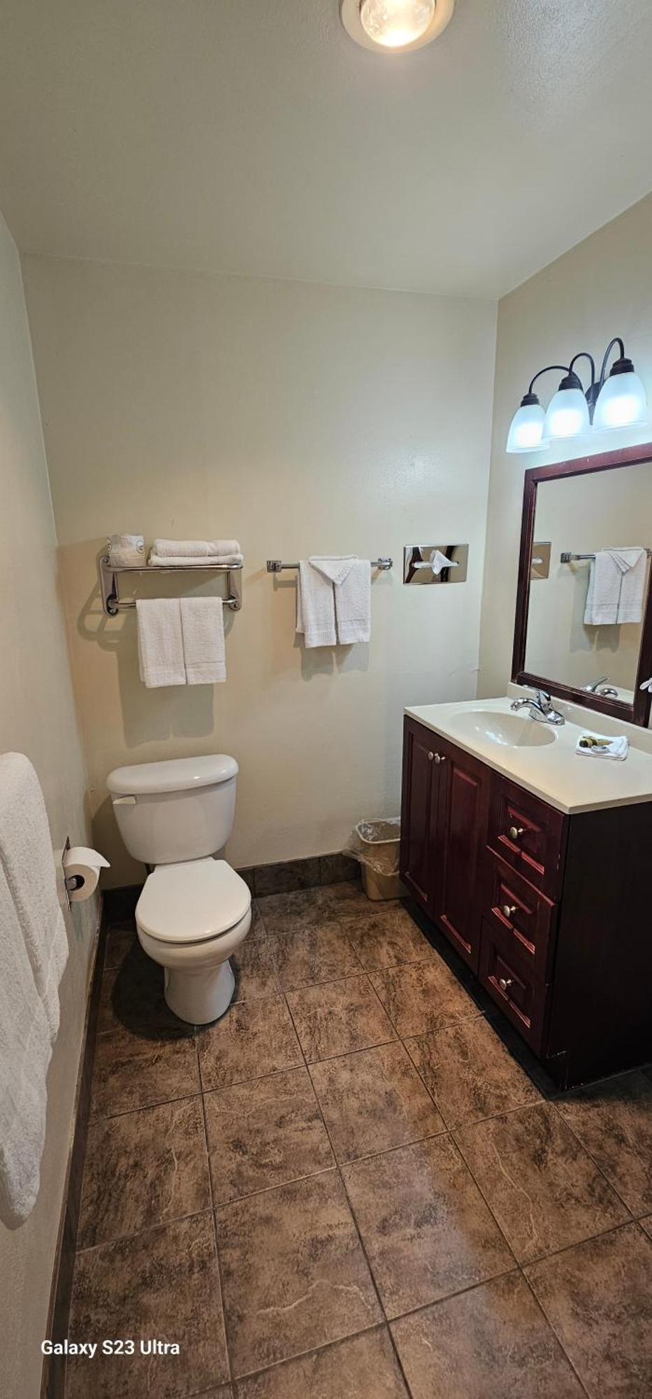 North Coast Inn Crescent City Ruang foto