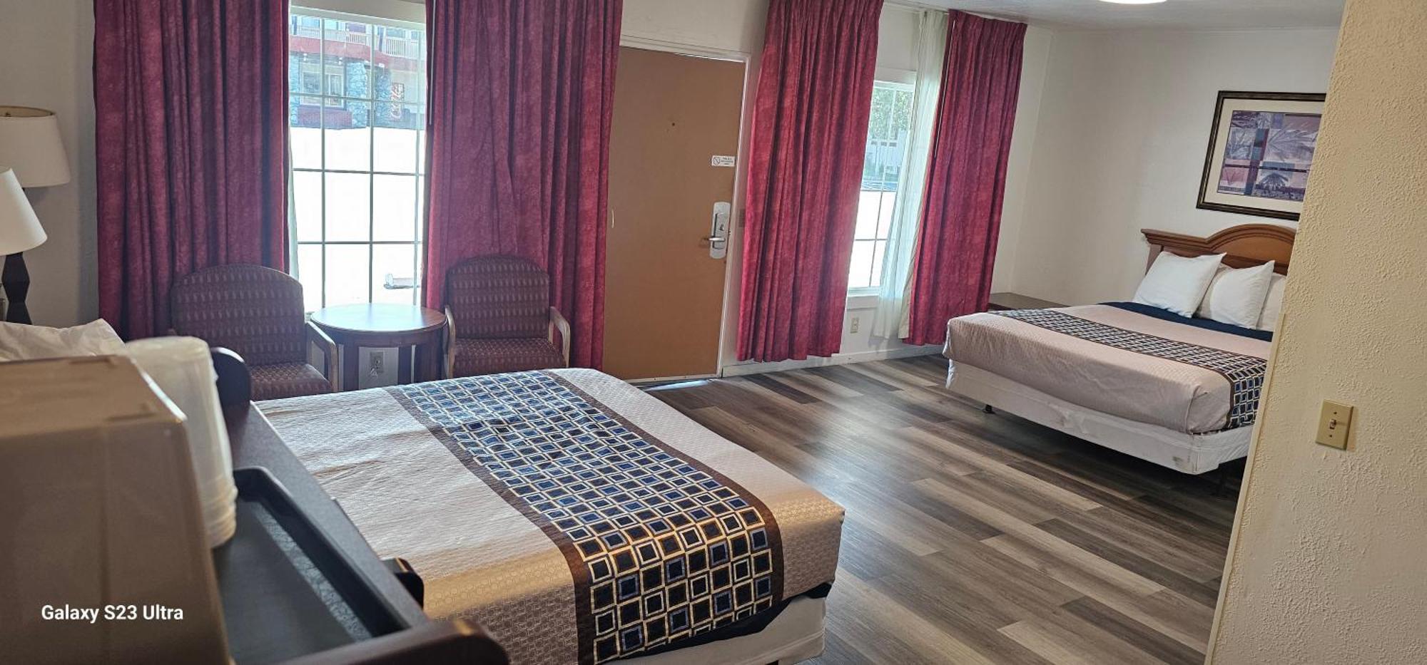 North Coast Inn Crescent City Ruang foto