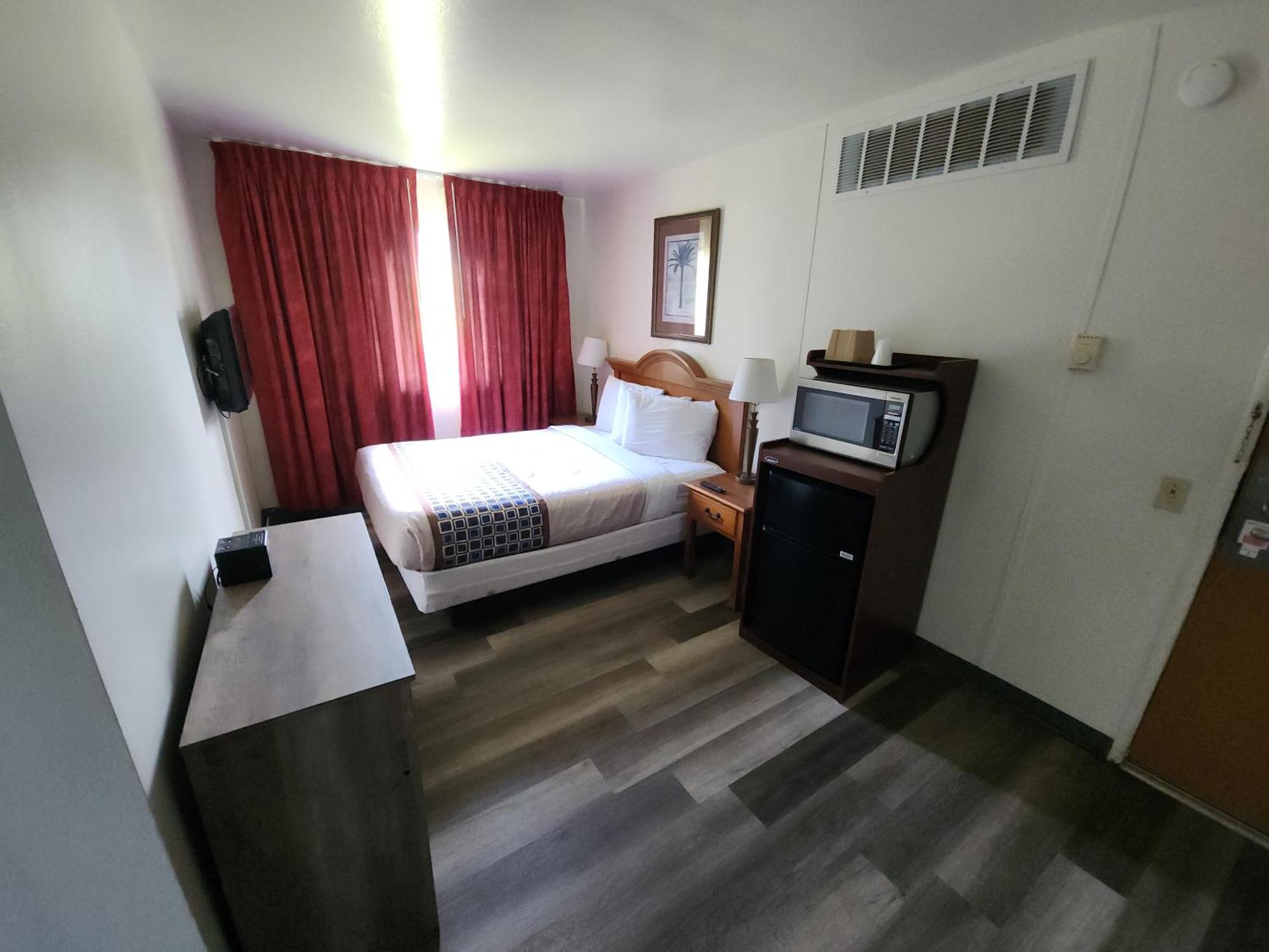 North Coast Inn Crescent City Bagian luar foto