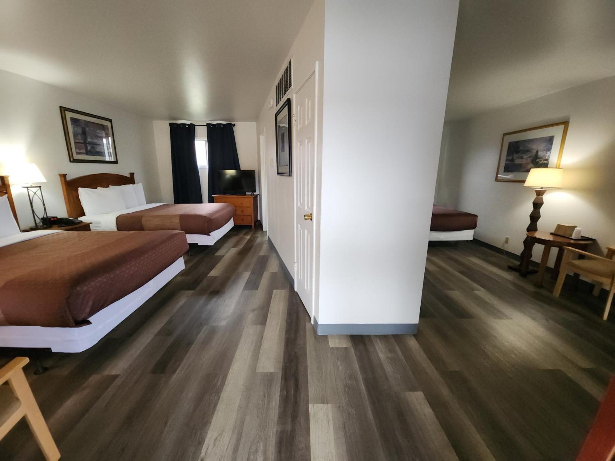 North Coast Inn Crescent City Bagian luar foto