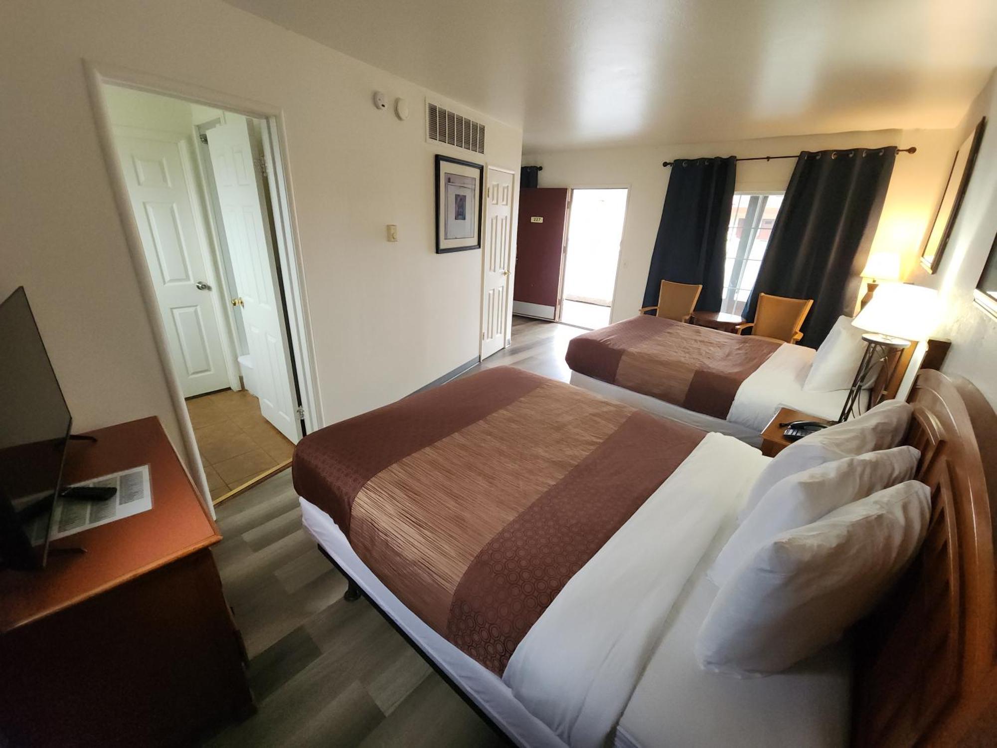 North Coast Inn Crescent City Bagian luar foto