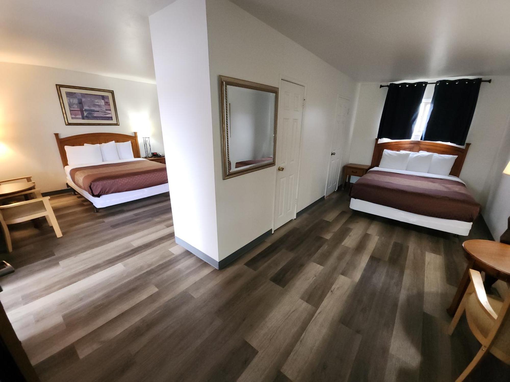 North Coast Inn Crescent City Bagian luar foto