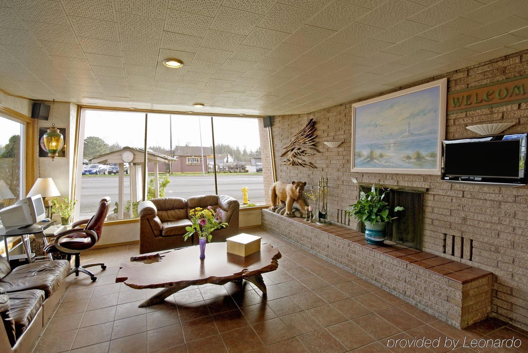 North Coast Inn Crescent City Ruang foto