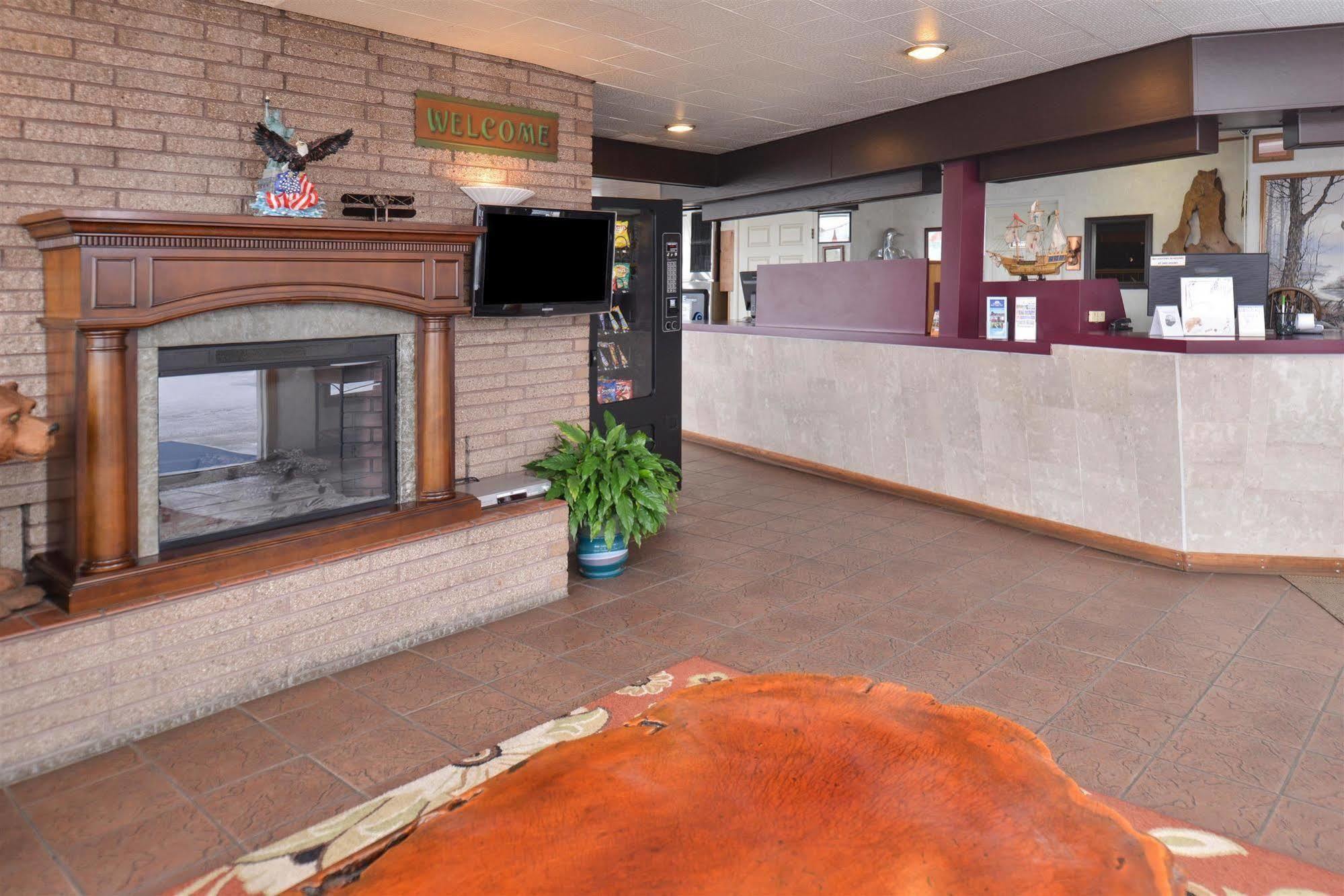 North Coast Inn Crescent City Bagian luar foto