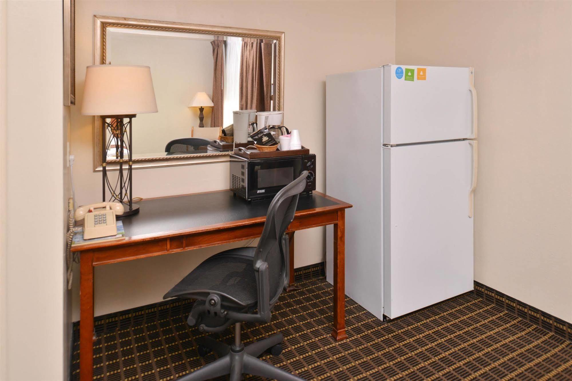 North Coast Inn Crescent City Bagian luar foto