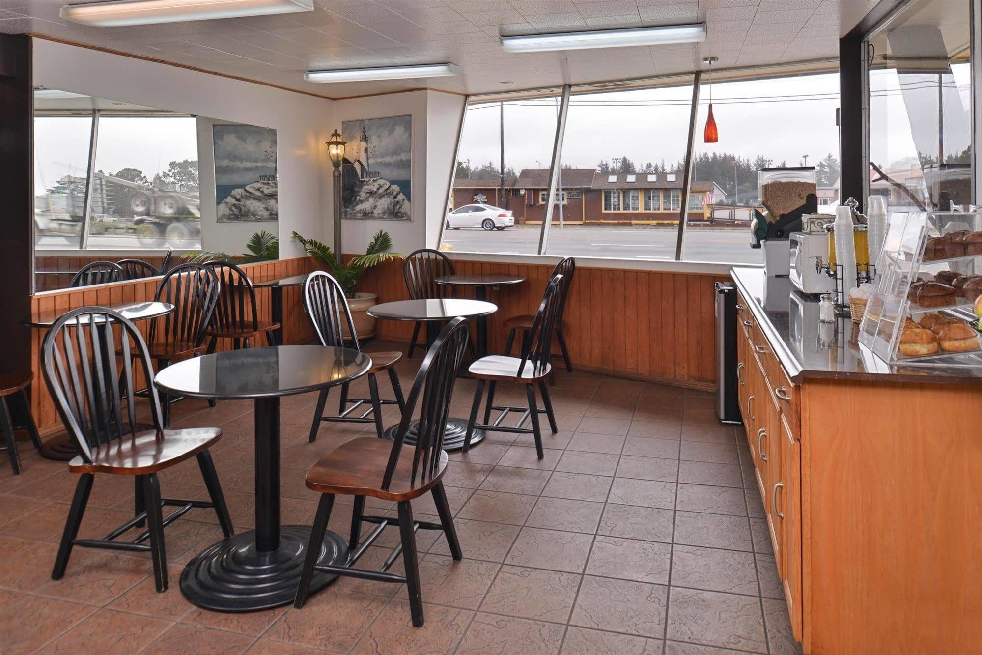 North Coast Inn Crescent City Bagian luar foto