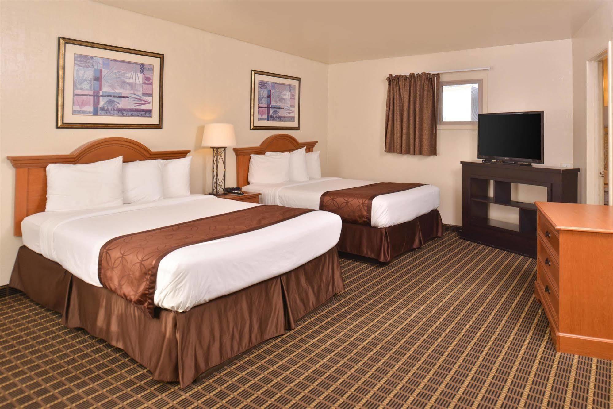 North Coast Inn Crescent City Bagian luar foto