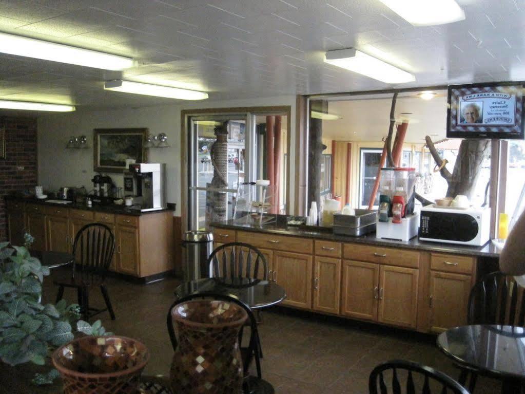 North Coast Inn Crescent City Bagian luar foto