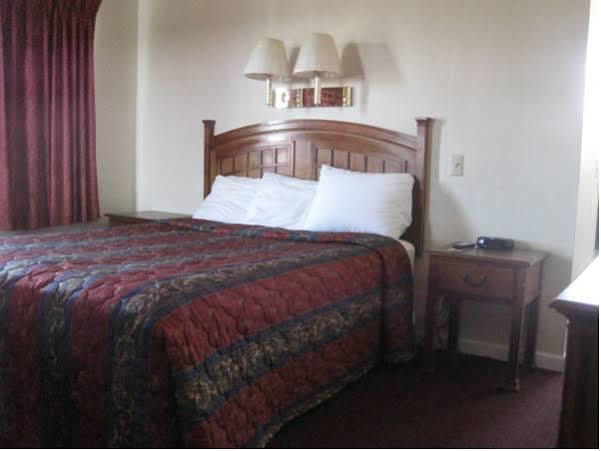 North Coast Inn Crescent City Bagian luar foto
