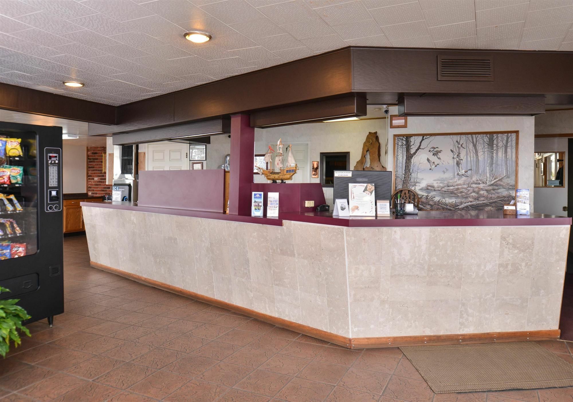North Coast Inn Crescent City Bagian luar foto